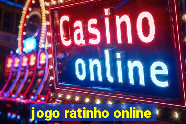 jogo ratinho online